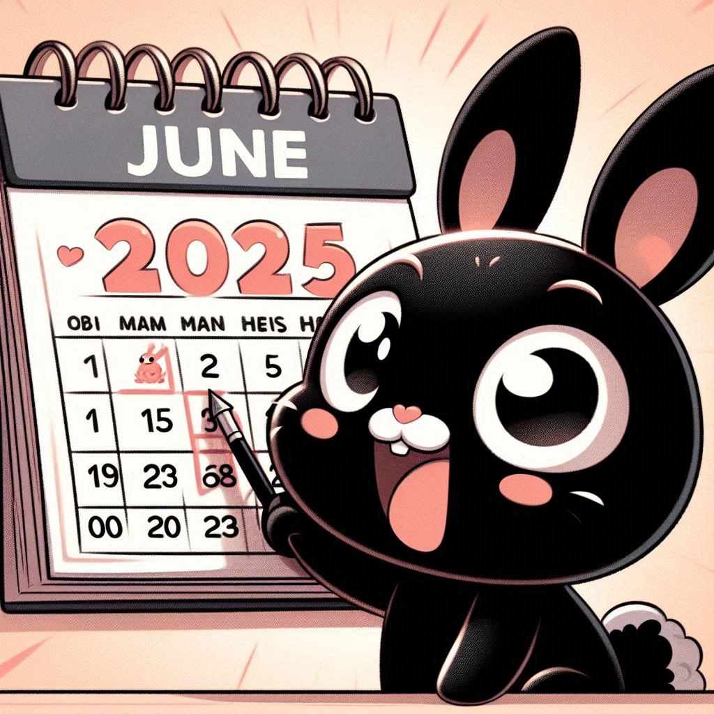 好快~2025到年中了